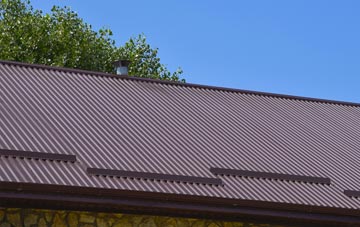 typical North Elkington corrugated roof uses