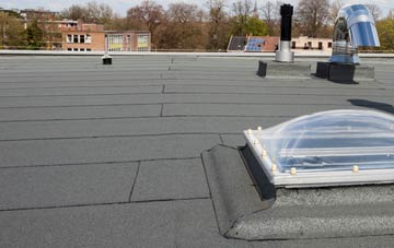benefits of North Elkington flat roofing