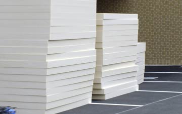 North Elkington flat roof insulation costs