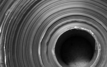 North Elkington pvc roof replacement