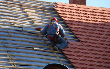 roof tiles North Elkington, Lincolnshire
