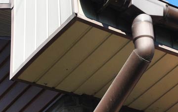 North Elkington soffit installation costs