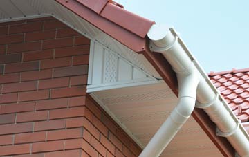 North Elkington soffit repair costs