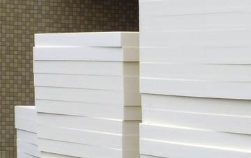 North Elkington tapered roof insulation costs