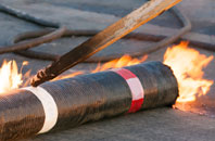 free North Elkington flat roofing repair quotes