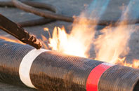 North Elkington flat roofing replacement