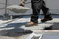 find rated North Elkington flat roofing replacement companies