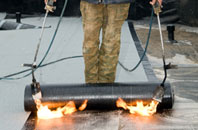 North Elkington flat roof sealing quote